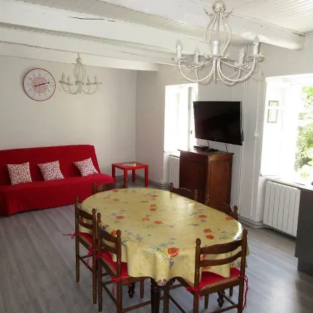 Maison De Campagne Au Calme Esperausses