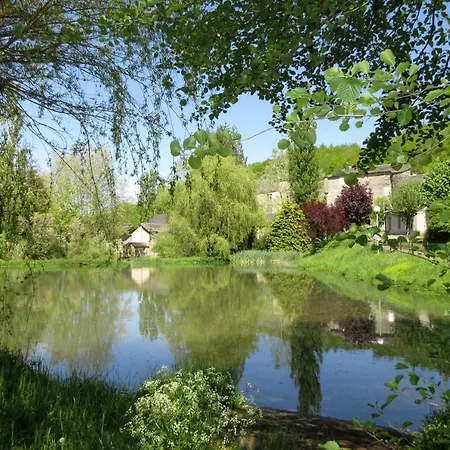 Maison De Campagne Au Calme Дом отдыха Esperausses